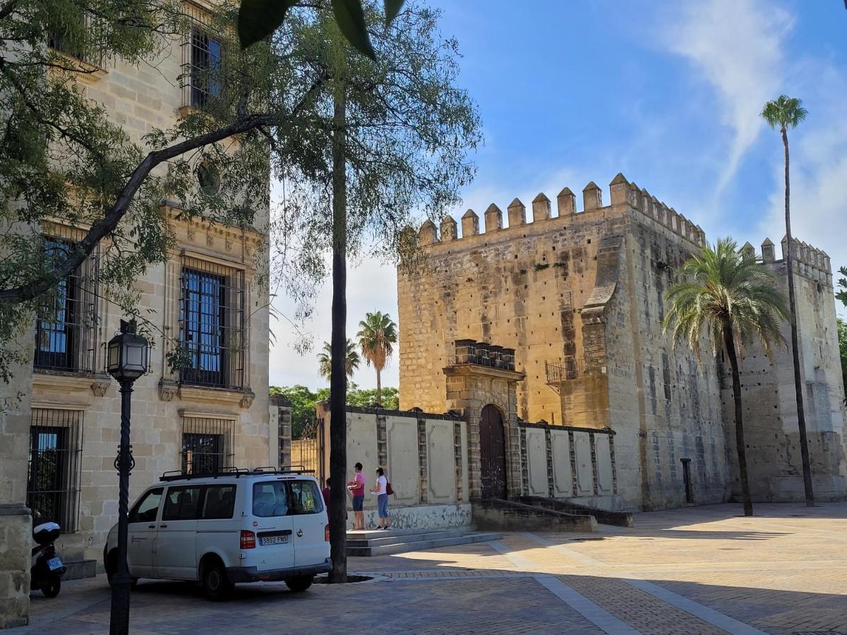Jerez Centro Historico Apartment Jerez de la Frontera Exterior photo