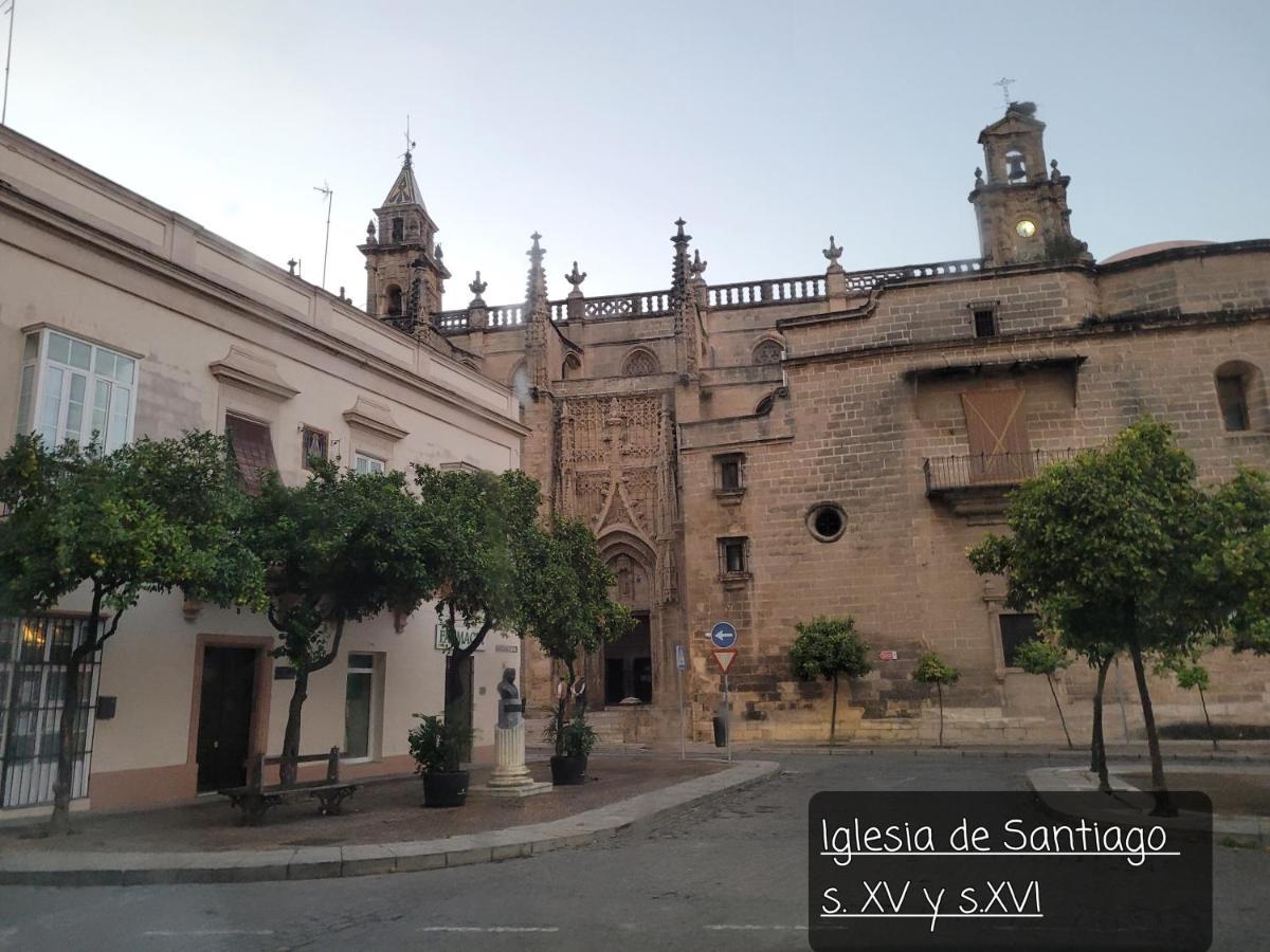Jerez Centro Historico Apartment Jerez de la Frontera Exterior photo