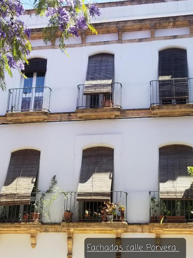 Jerez Centro Historico Apartment Jerez de la Frontera Exterior photo