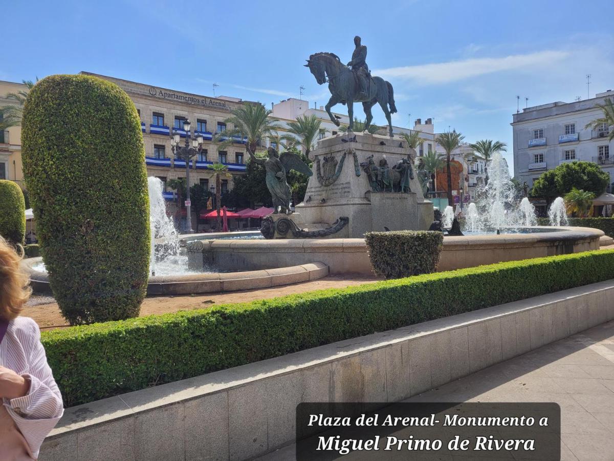 Jerez Centro Historico Apartment Jerez de la Frontera Exterior photo