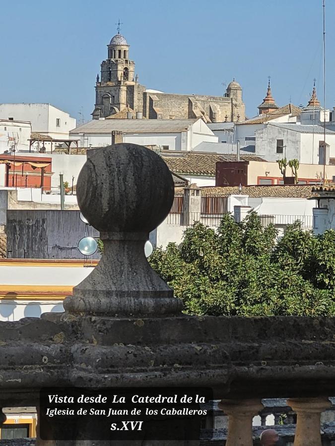 Jerez Centro Historico Apartment Jerez de la Frontera Exterior photo