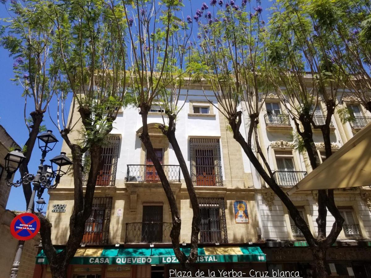 Jerez Centro Historico Apartment Jerez de la Frontera Exterior photo