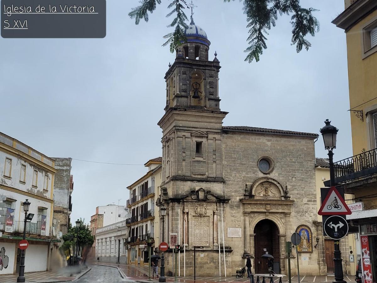Jerez Centro Historico Apartment Jerez de la Frontera Exterior photo