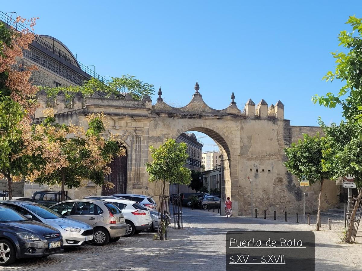 Jerez Centro Historico Apartment Jerez de la Frontera Exterior photo