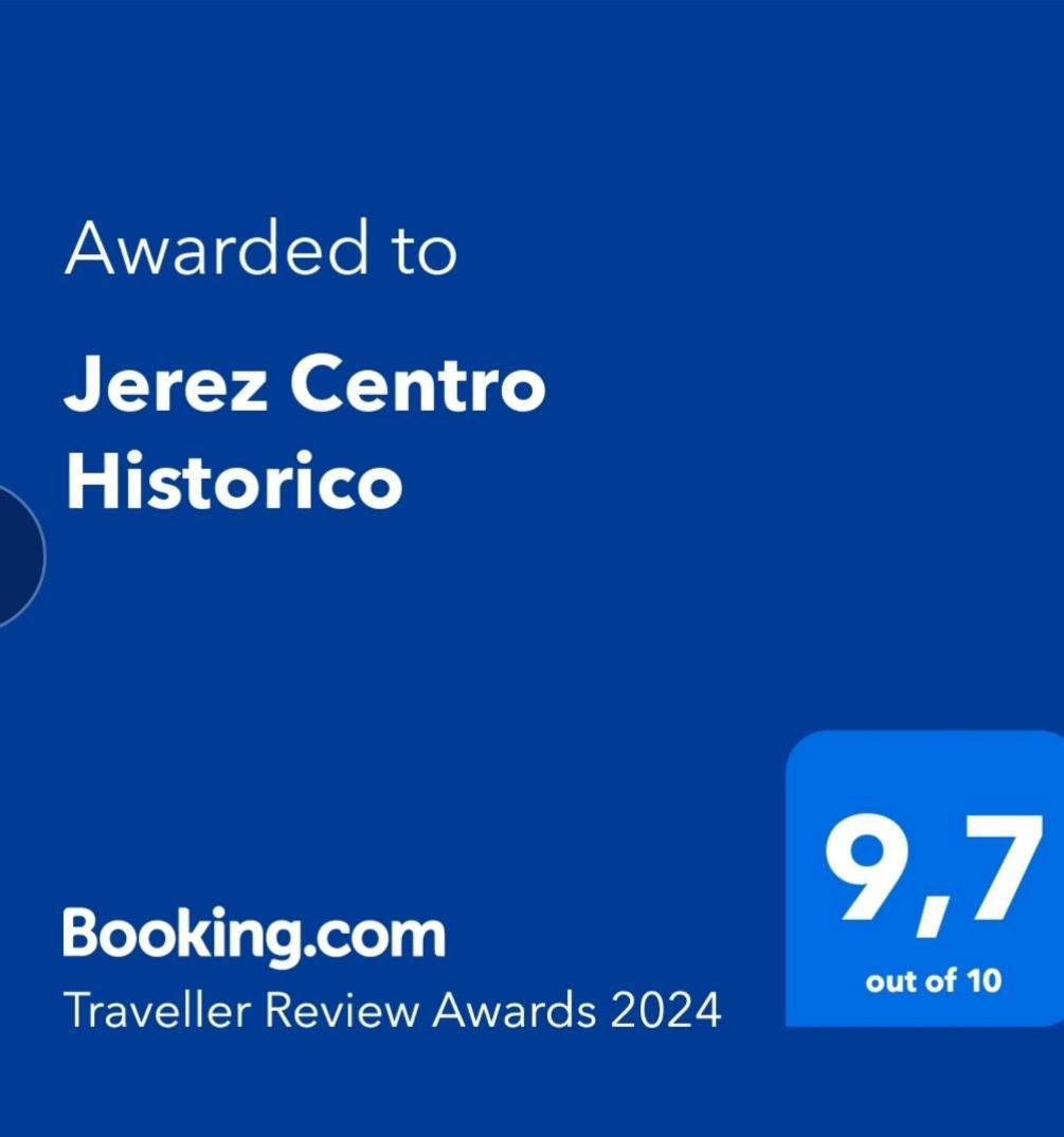 Jerez Centro Historico Apartment Jerez de la Frontera Exterior photo